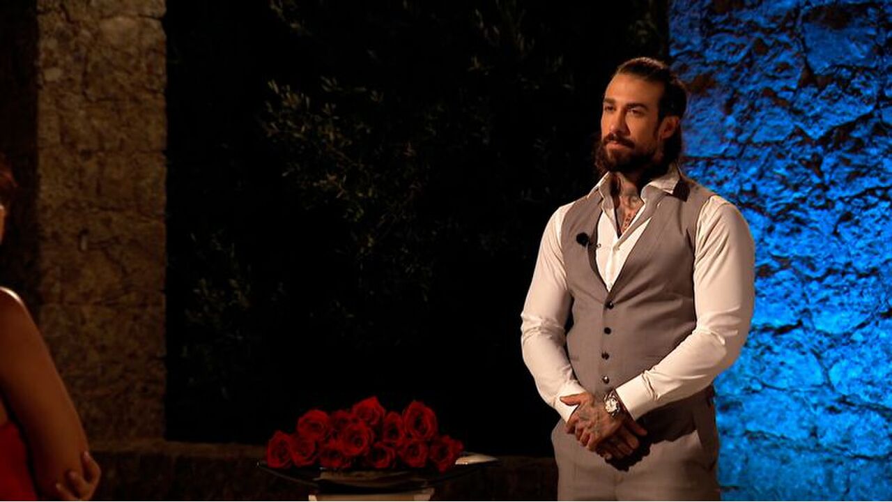 Illustratie voor: Déze vrouw wijst Fabrizio af in De Belgische Bachelor