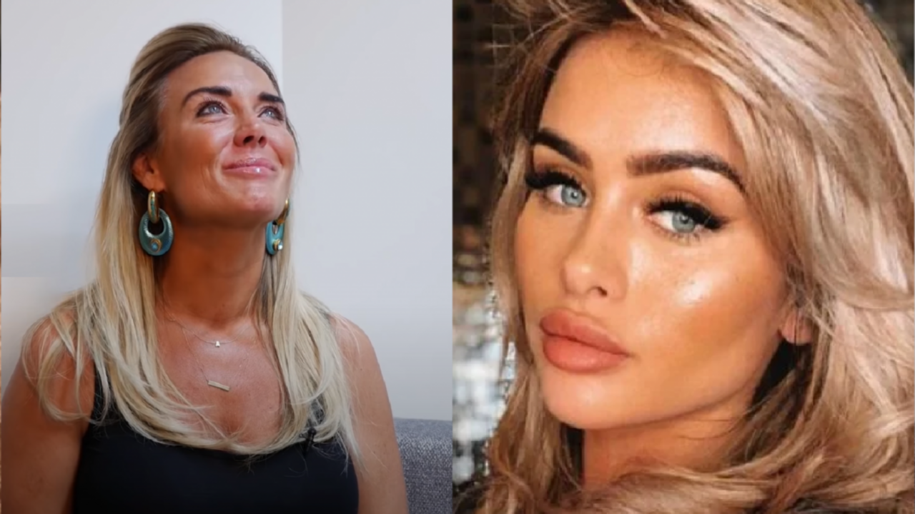 Sarah van Soelen deelt sneer uit naar Monique op Instagram