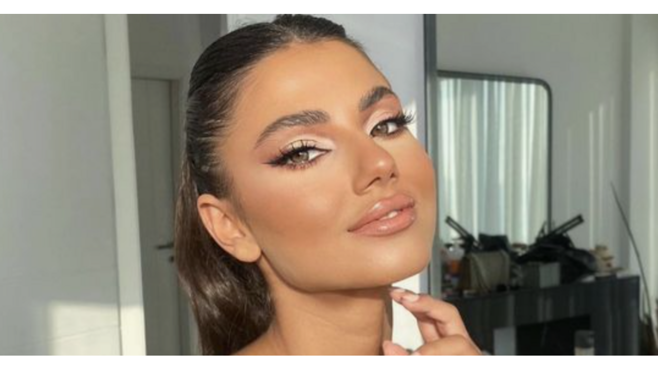 Illustratie voor: Deze 5 make-up looks vinden mannen het mooist bij vrouwen