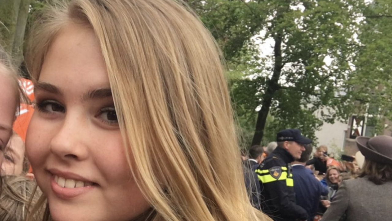 Prinses Amalia