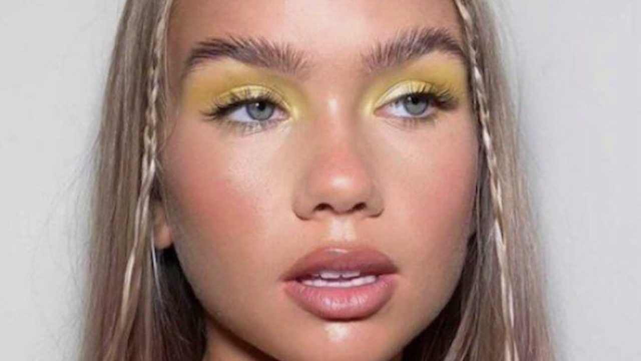 soap brows