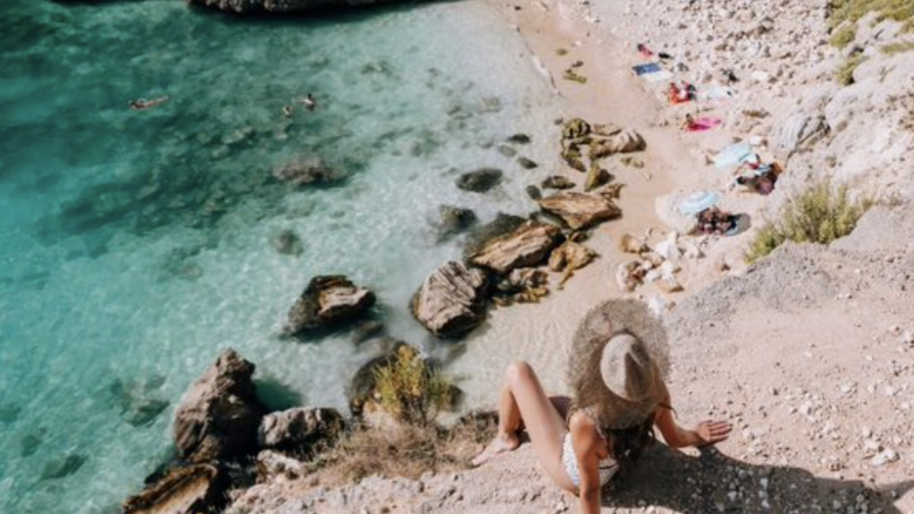 op vakantie naar Puglia