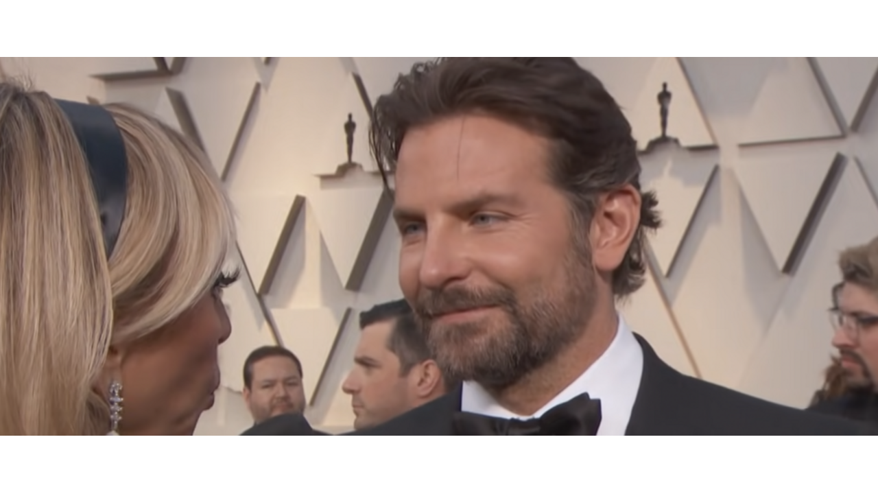BIZAR: Bradley Cooper geeft maandelijks €45.000 uit aan zijn looks