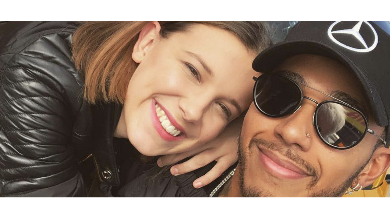 Illustratie voor: Alle beroemde exen van Lewis Hamilton op een rijtje