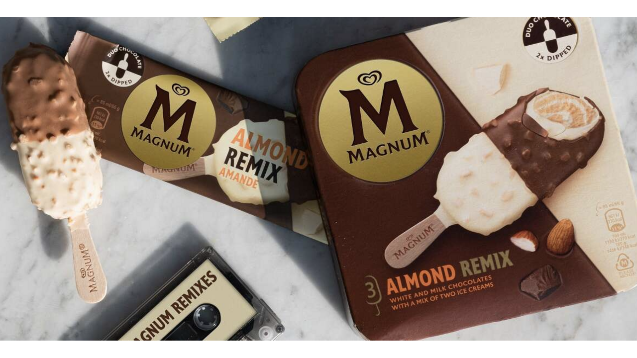 magnum almons remix