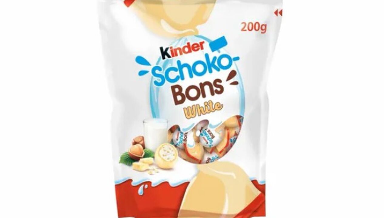 Illustratie voor: Terug in de schappen: de lekkerste Kinder paaseitjes