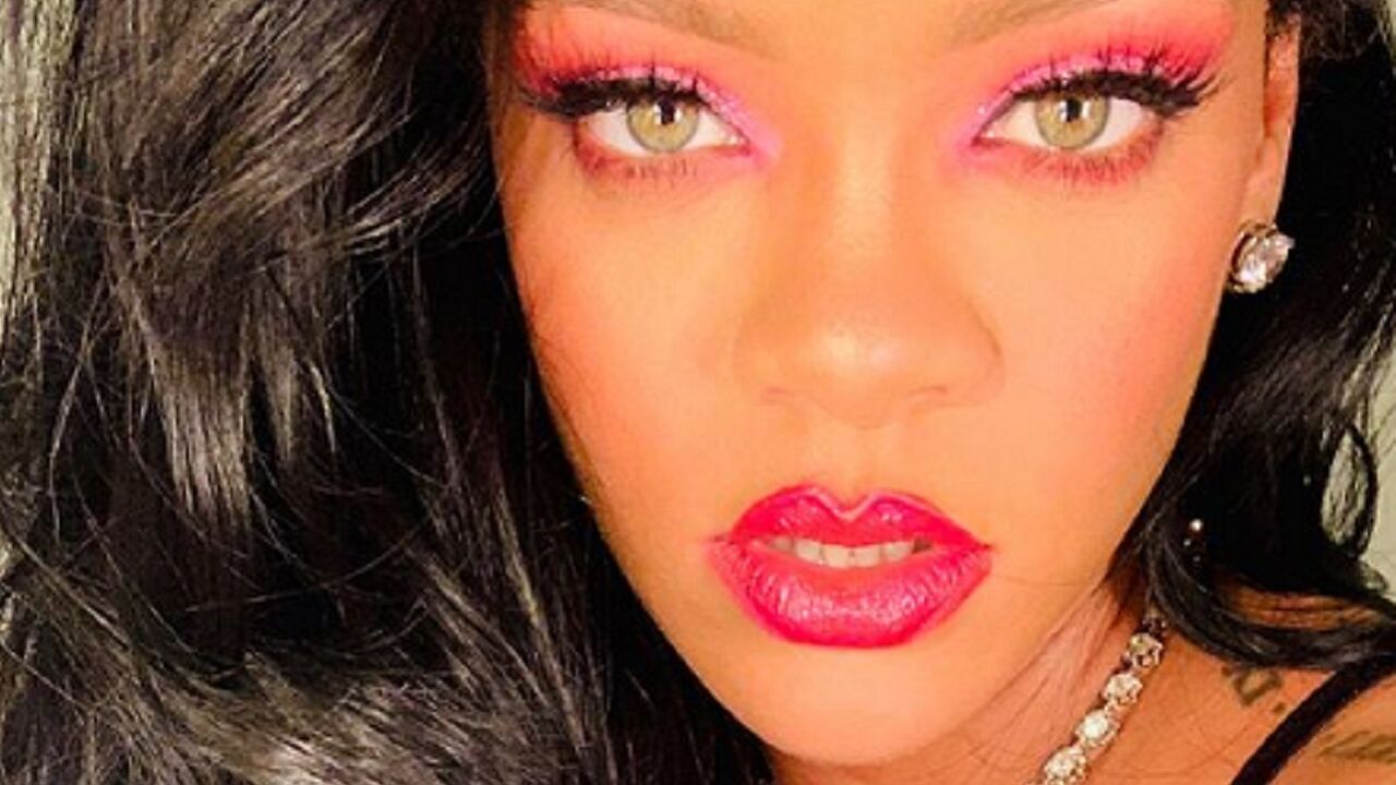 exen van Rihanna