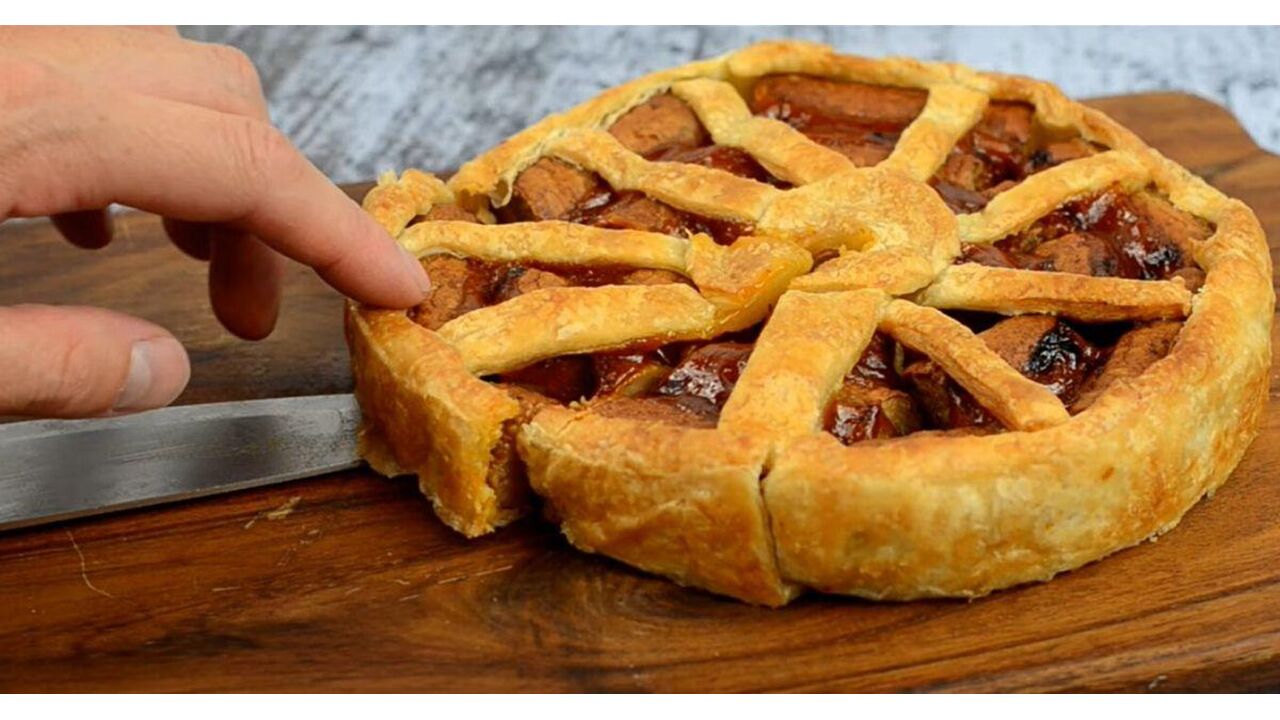 Illustratie voor: Proberen of toch niet: frikandel quiche uit de airfryer