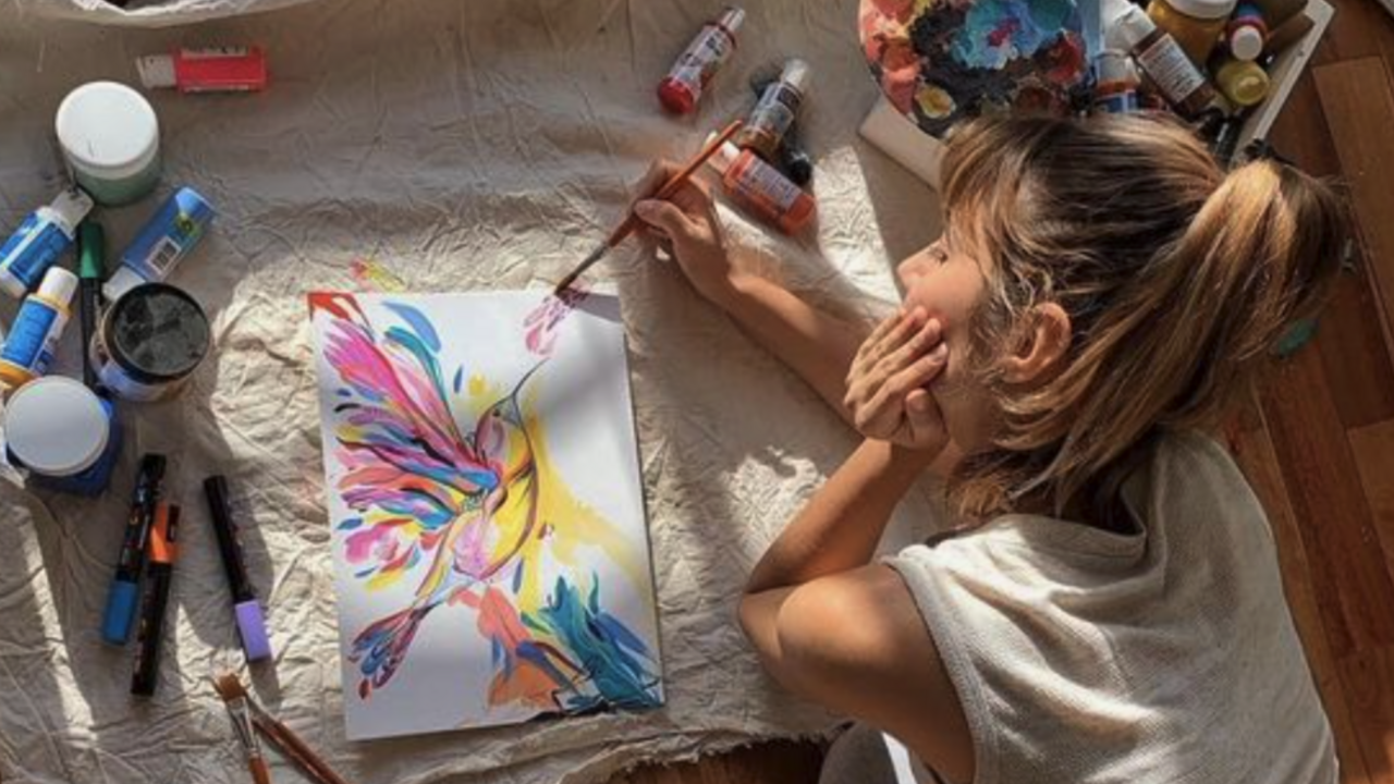 Illustratie voor: 7 hobbies die je kunt doen in je eentje