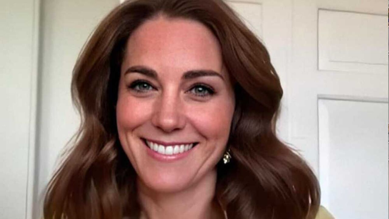 Illustratie voor: Aan dit dieet heeft Kate Middleton haar slanke figuur te danken