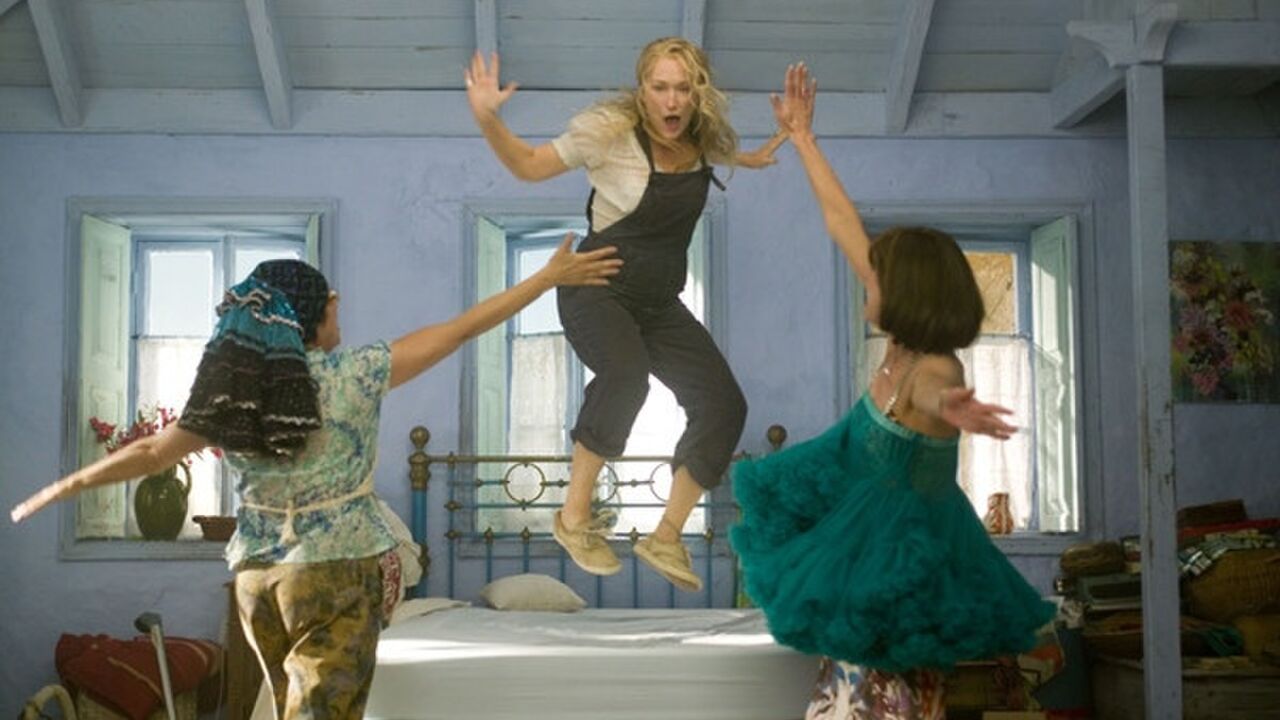 mamma mia! deel 3