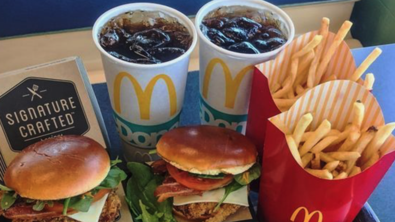 mcdonalds chicago