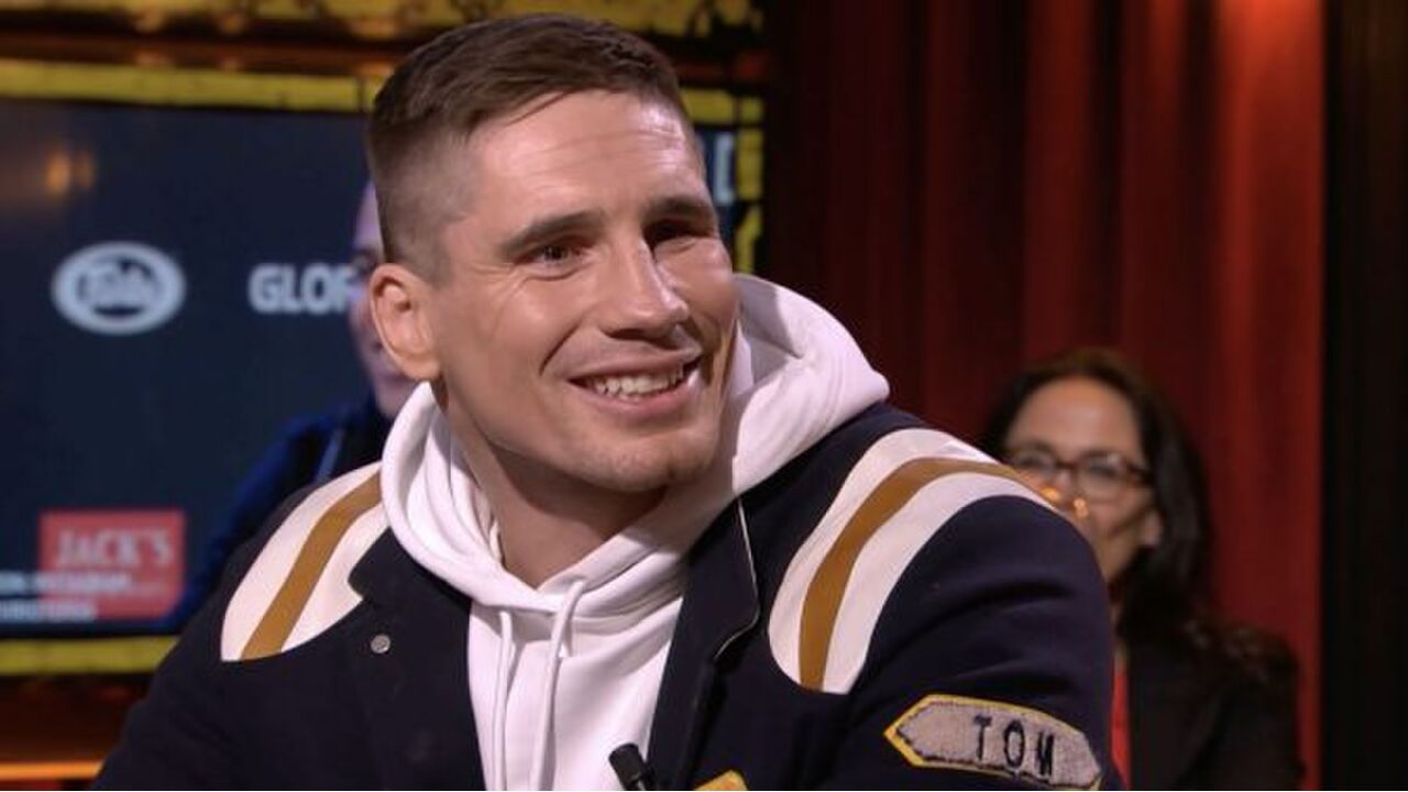 rico Verhoeven opgelicht