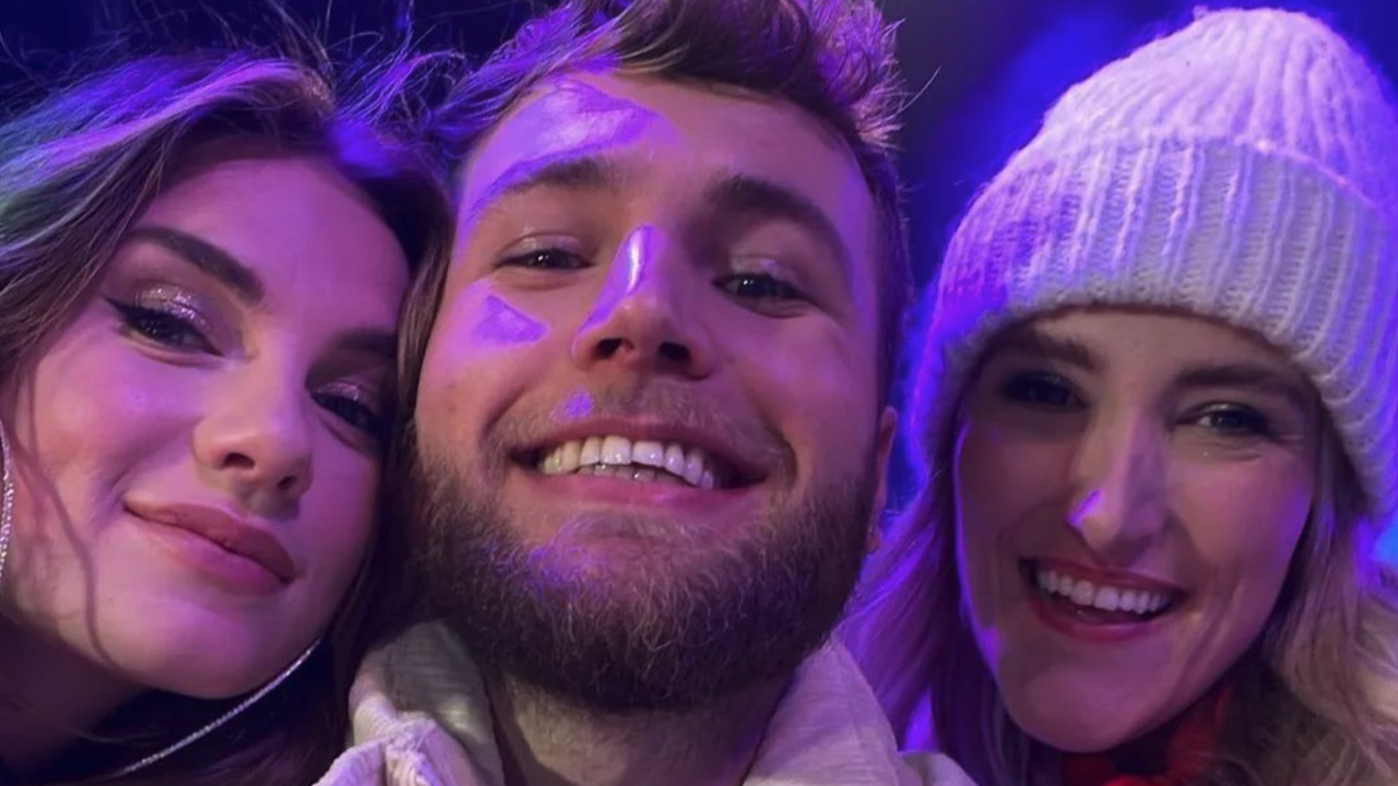 Illustratie voor: OMG: The Streamers gaan voor het eerst LIVE optreden