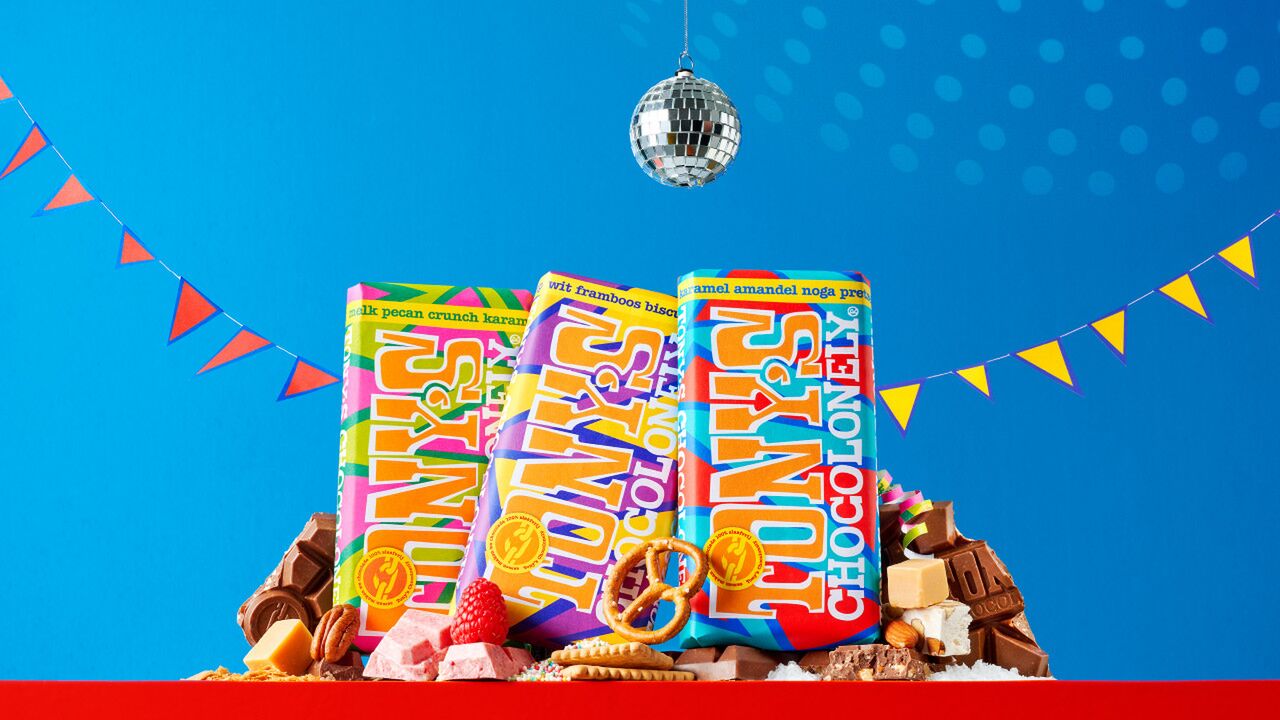 tony chocolonely nieuwe smaken