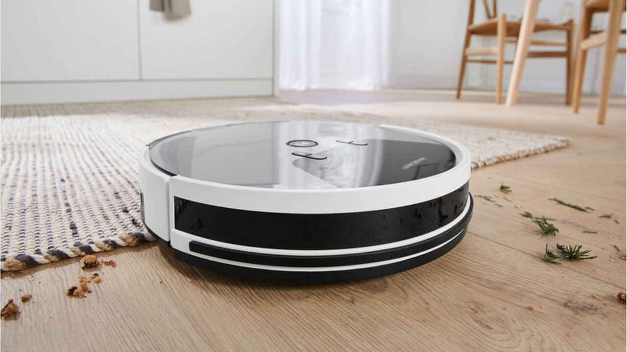De robotstofzuiger van de Lidl maakt jouw huis binnen no time schoon