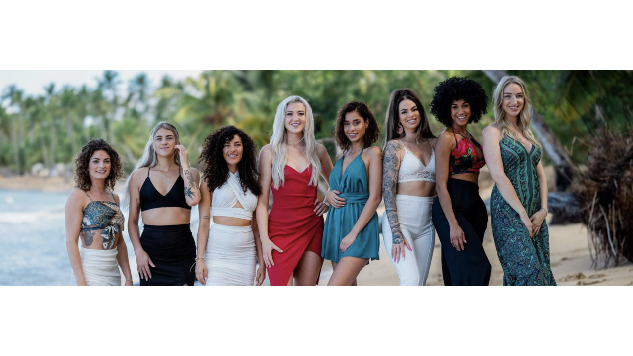 OMG! Deze nieuwe Temptation Island-verleidster kun je al hiervan kennen
