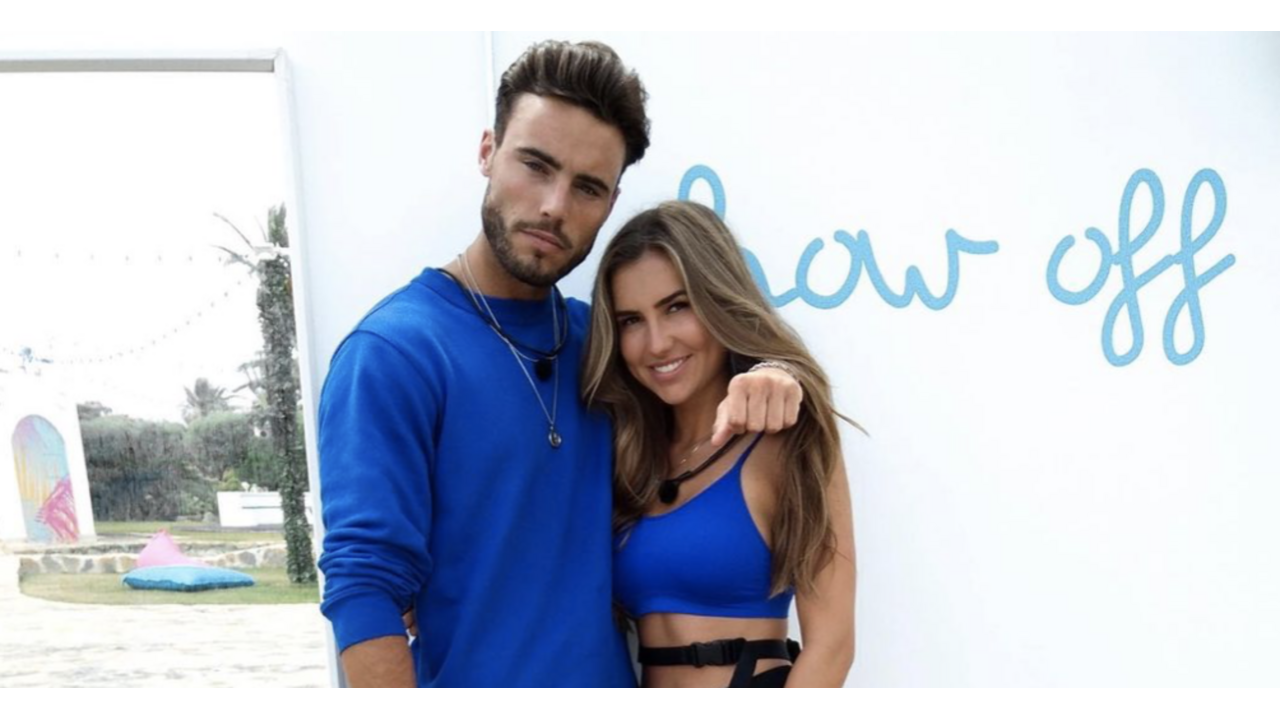 Job en Esmee (Love Island) onverwachts uit elkaar