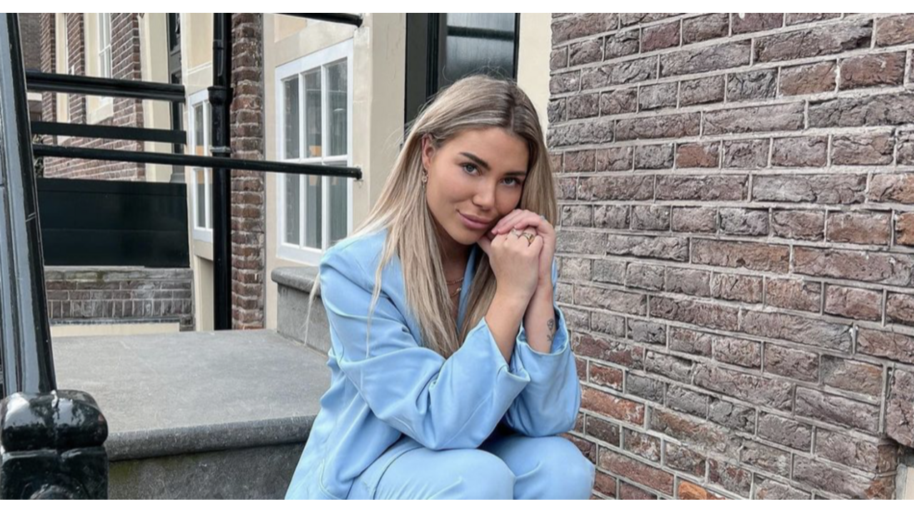 Lisa (Love Island) is haar hart verloren voor een Eredivisie-voetballer