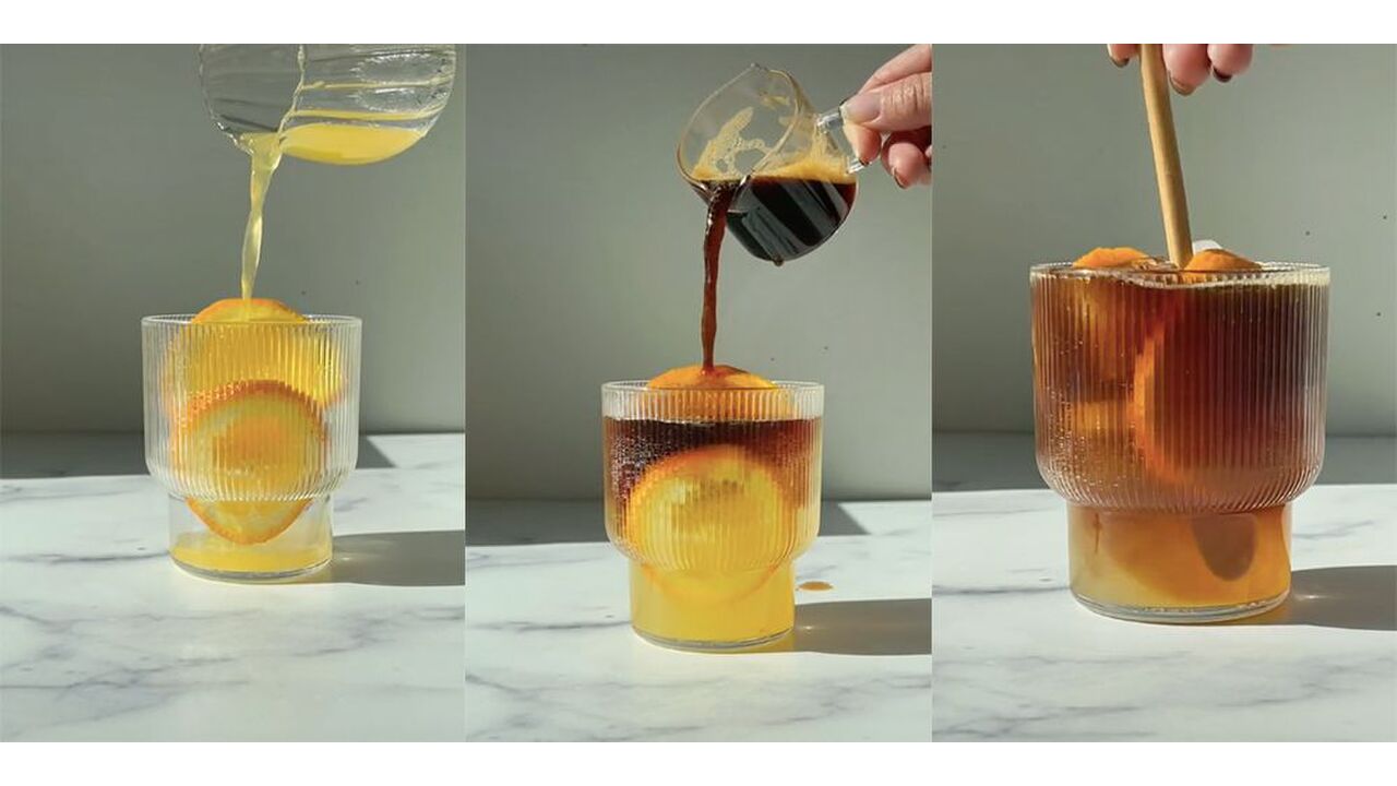 espresso spritz