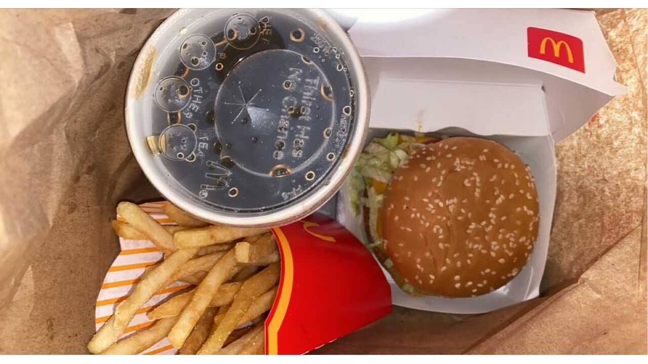 leeftijdsgrens op fastfood