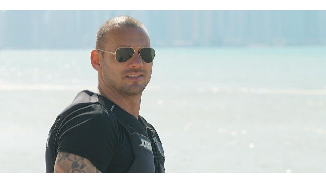 wesley sneijder
