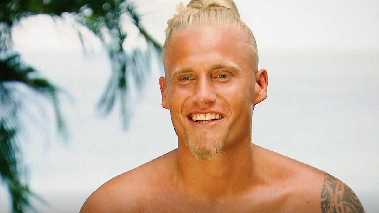 Diaz uit EOTB neemt afscheid van wilde haren