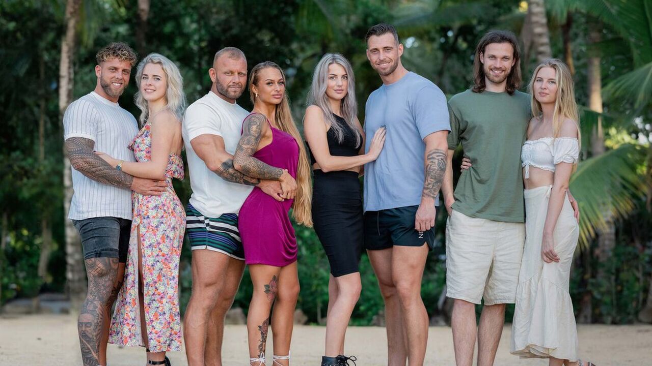 Illustratie voor: Dit bekende influencer-koppel werd gevraagd voor Temptation Island