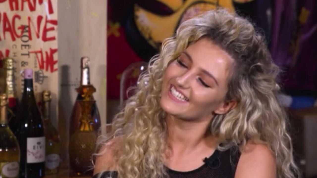 Fabiola Volkers deelt schokkend nieuws over haar tijd bij Temptation Island