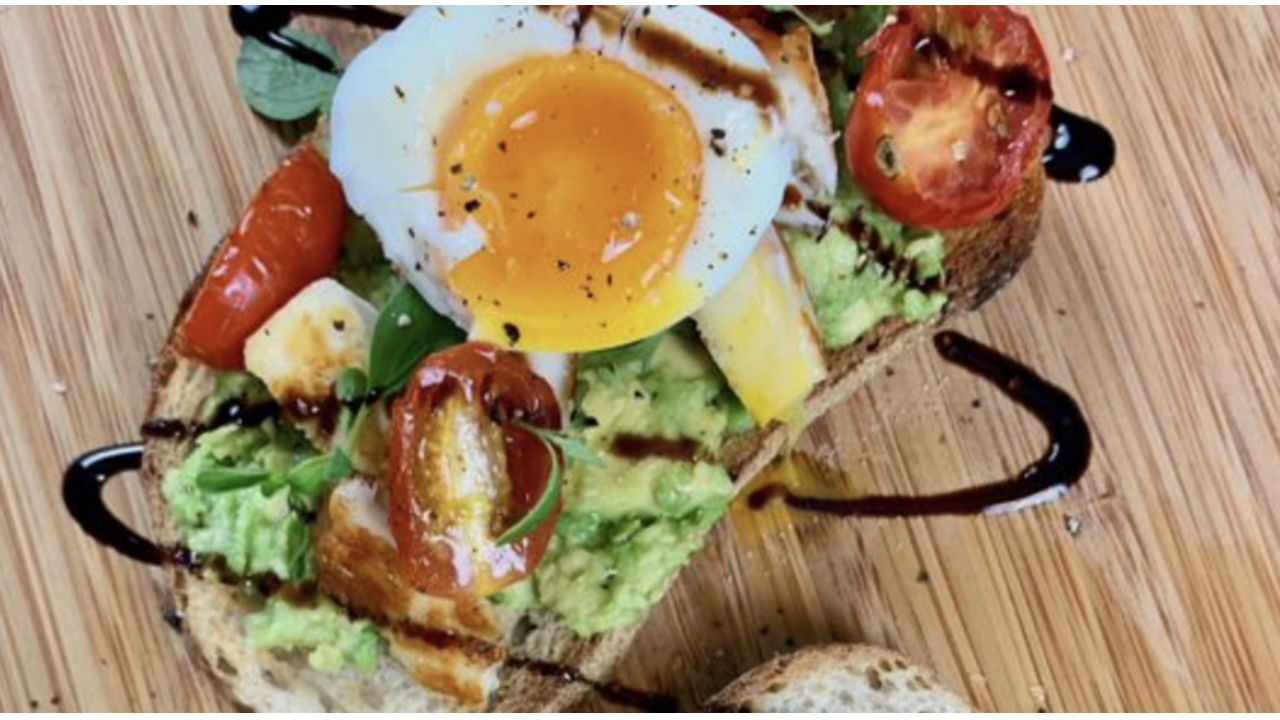 eten na het sporten