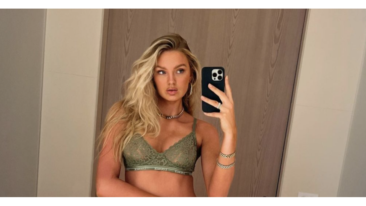 Romee Strijd deelt sneak peek van haar zelf ontworpen droomvilla