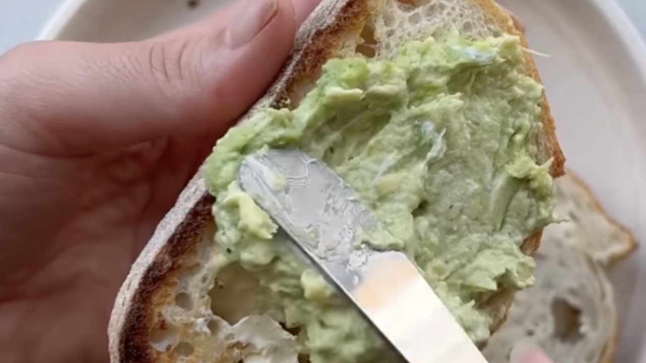 avocado toast