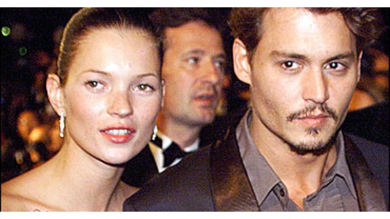 exen van johnny depp