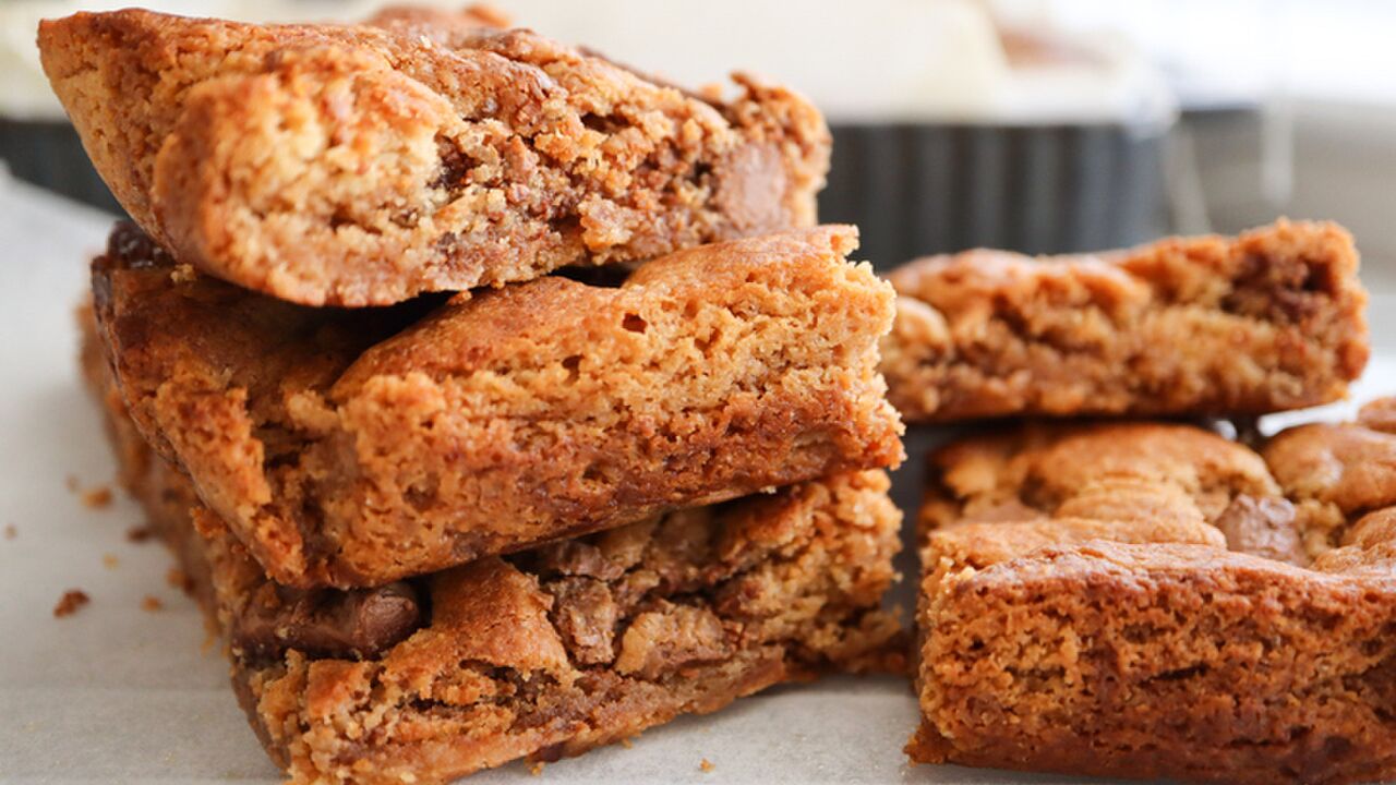 gezonde brownies
