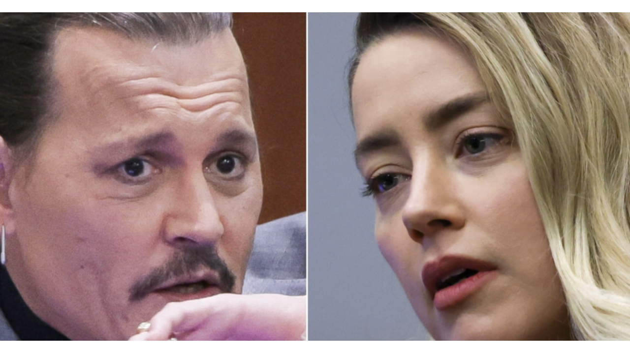 Illustratie voor: Droomhuis: het voormalige penthouse van Johnny Depp en Amber Heard staat te koop