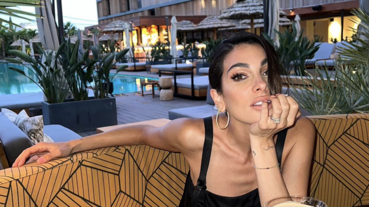 Anna Nooshin zet punt achter relatie