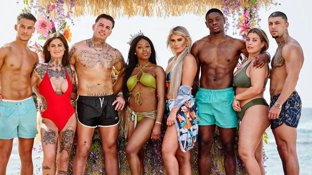ex on the beach