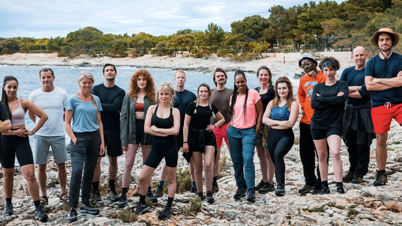 expeditie robinson