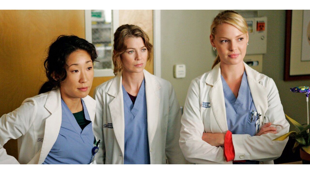 grey's anatomy