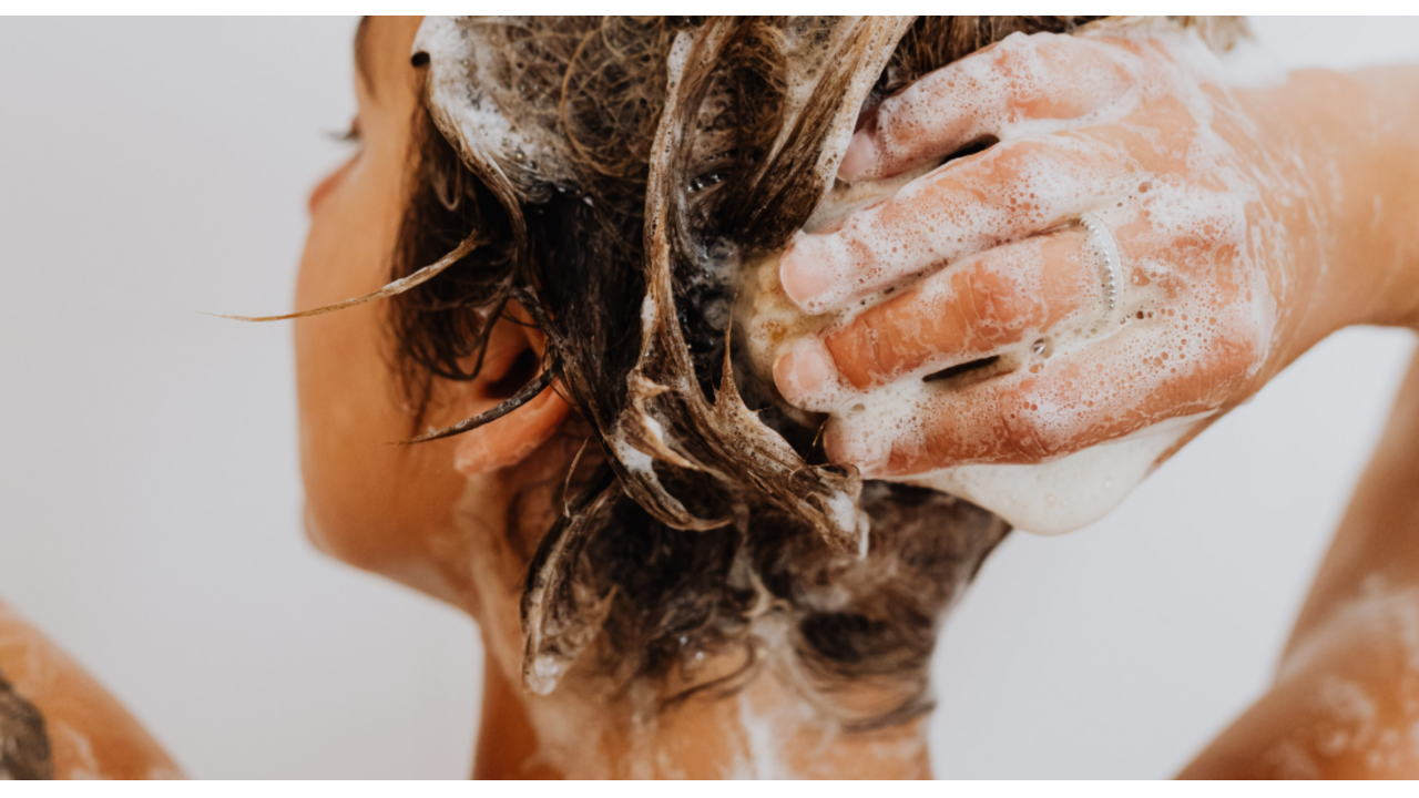 haar wassen