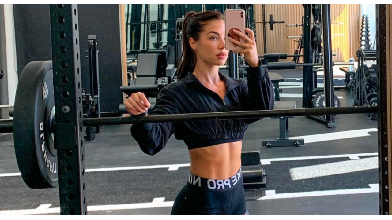 sporten menstruatie