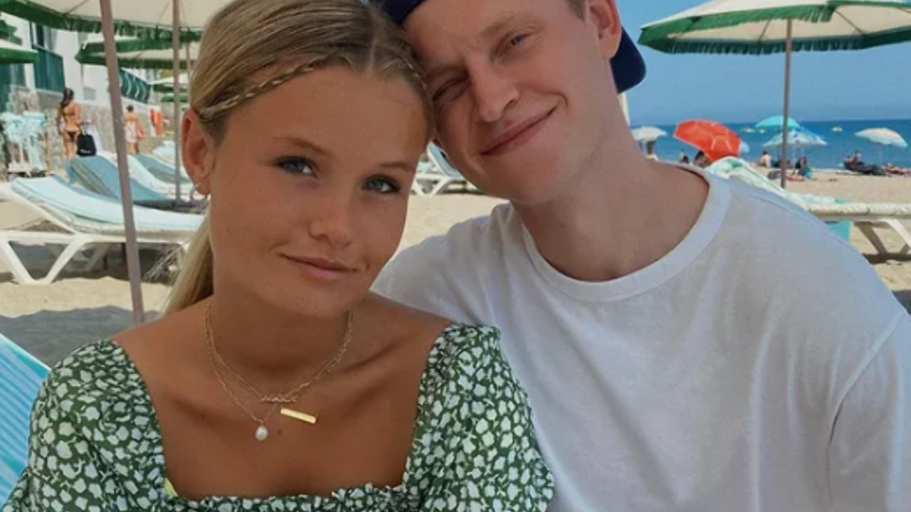Mikky Kiemeney Frenkie de Jong