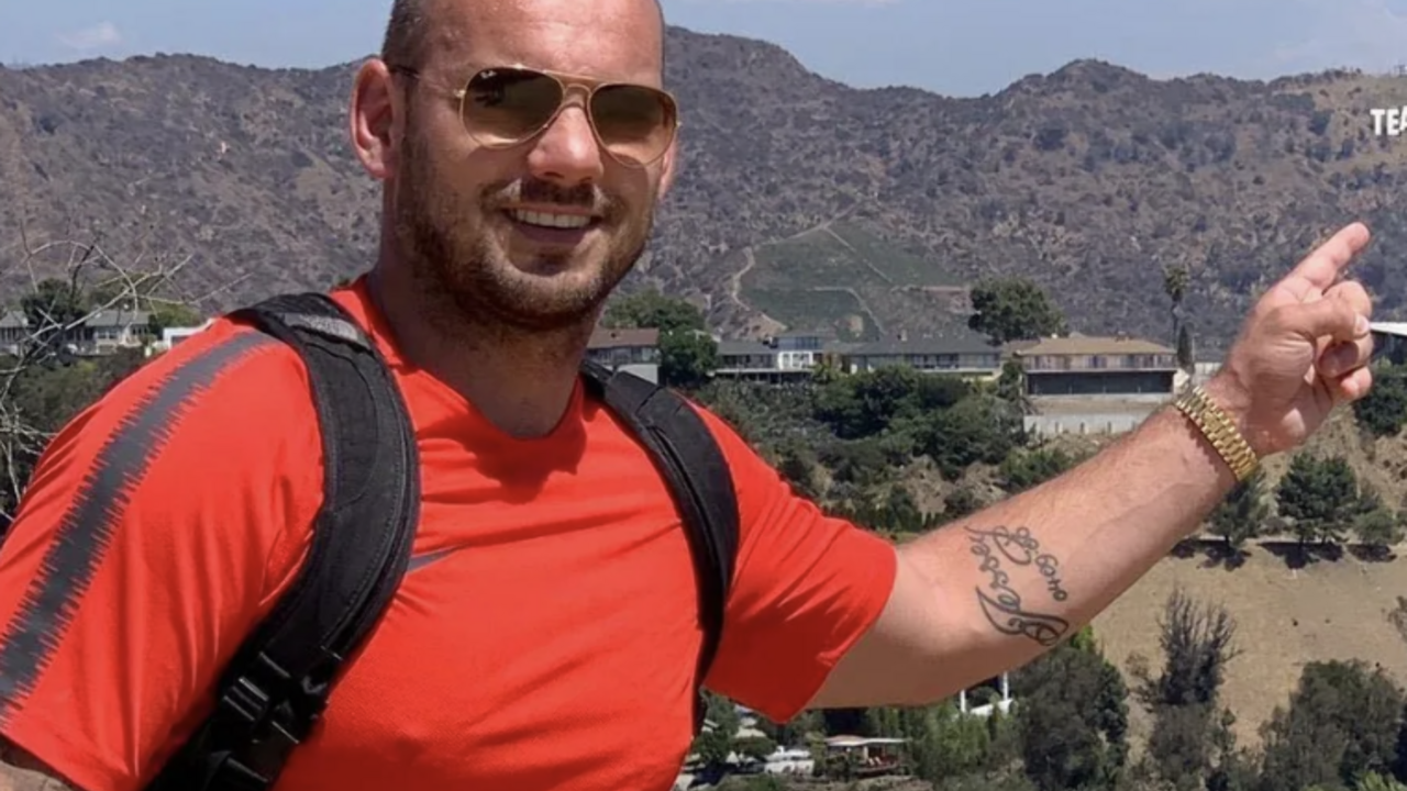 Wesley Sneijder