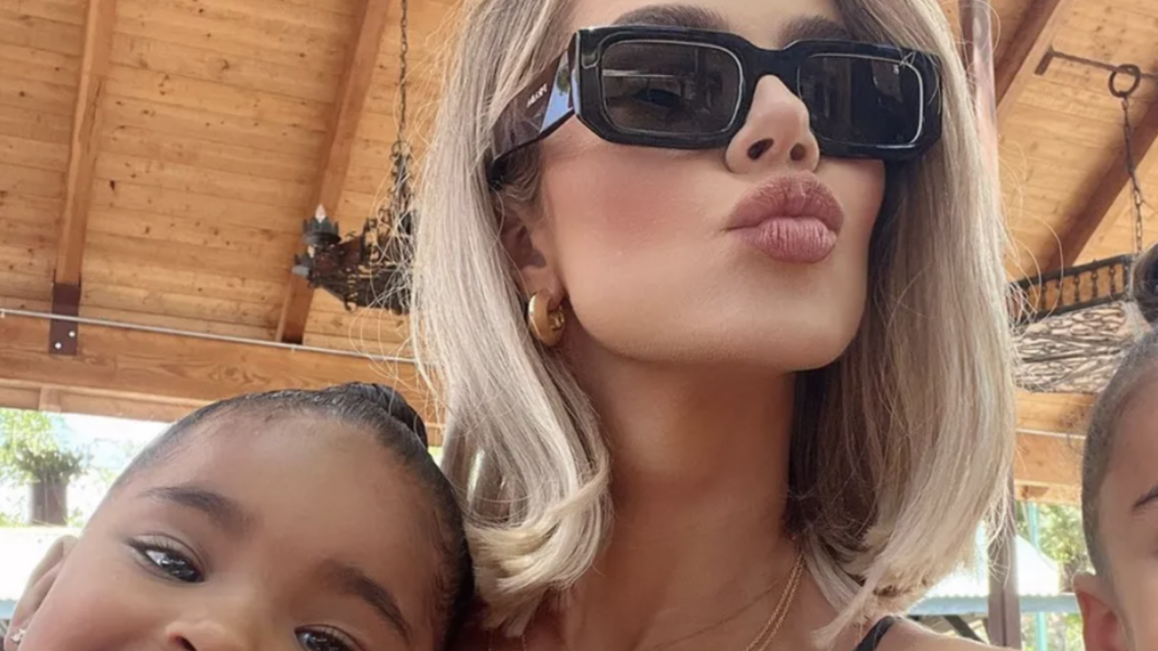 Khloé Kardashian