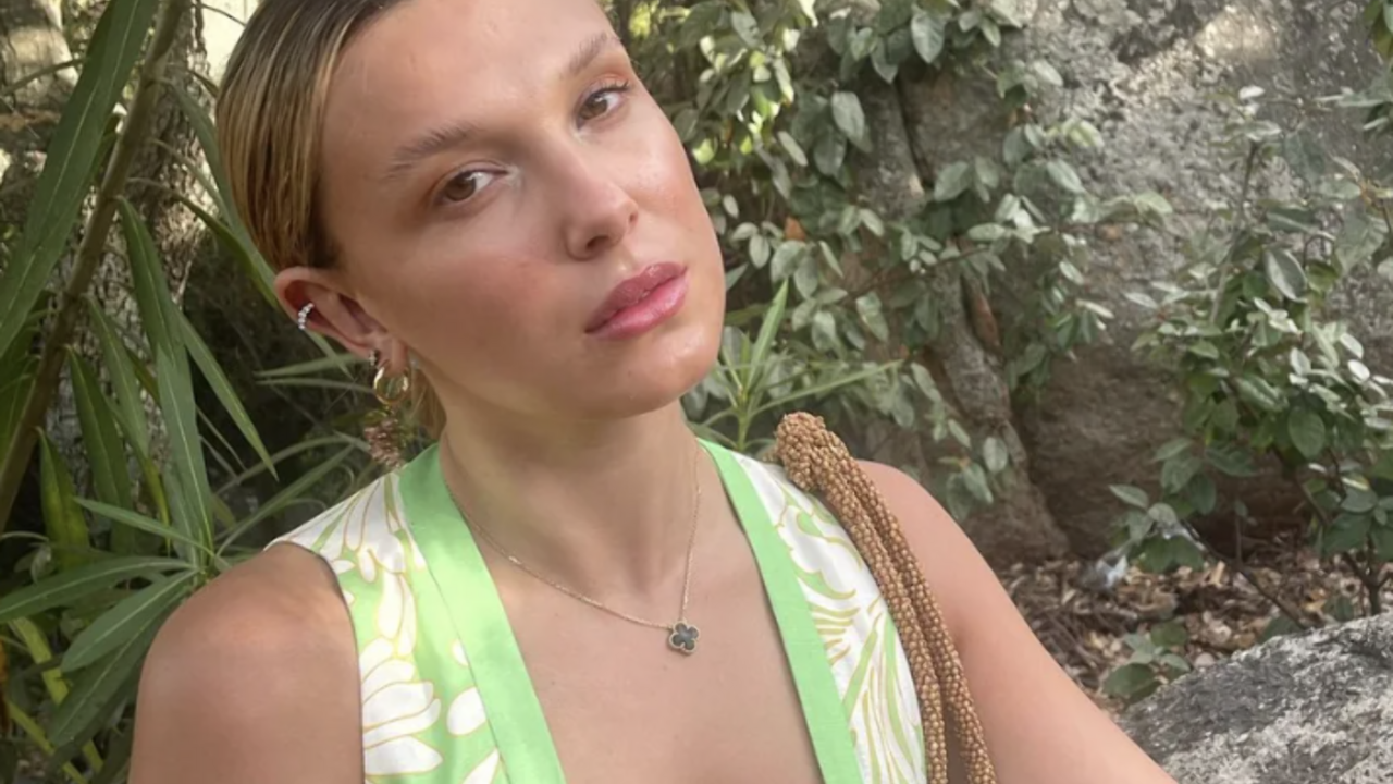 Millie Bobby Brown