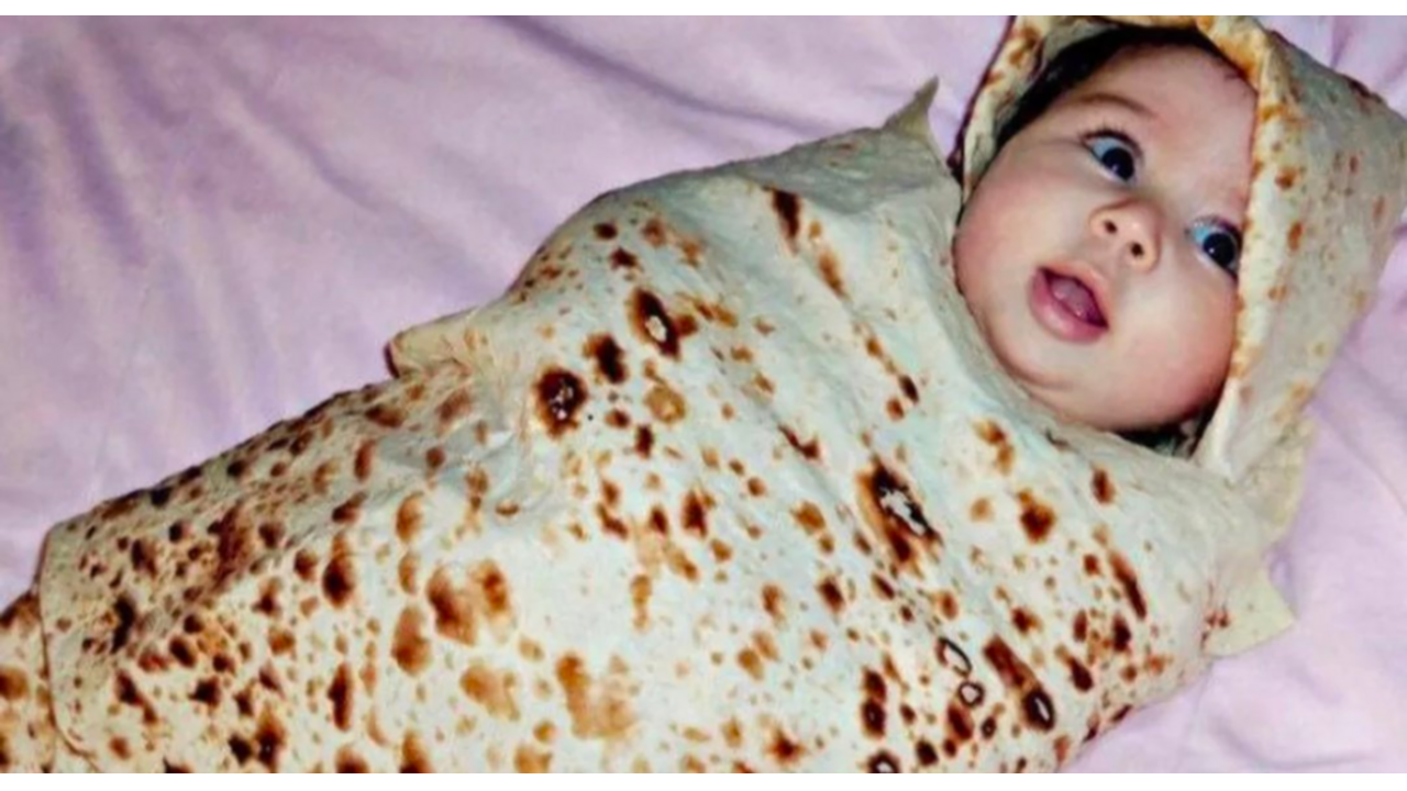 baby burrito