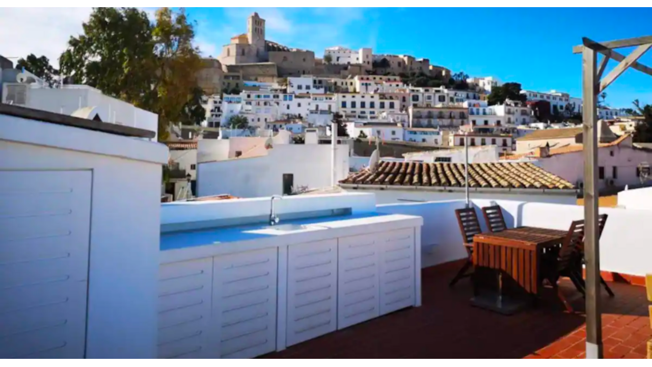 ibiza airbnb