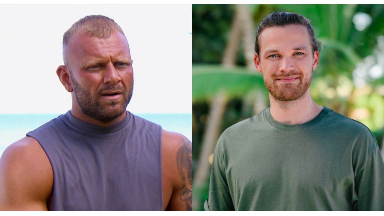 René Ivo Temptation Island