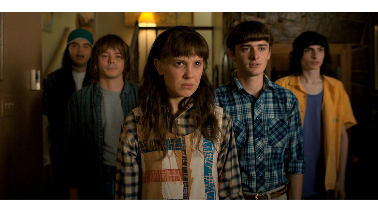 stranger things