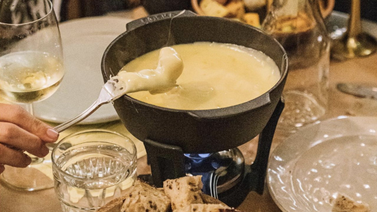 restaurant in Amsterdam smelt